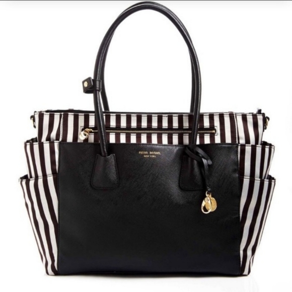 henri bendel diaper bag